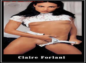 Fake : Claire Forlani