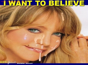 Fake : Goldie Hawn