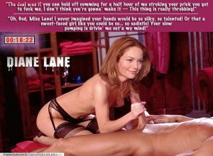 Fake : Diane Lane