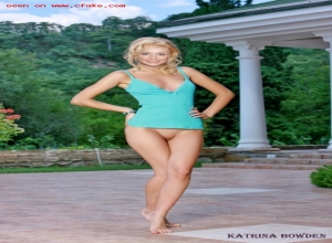 Fake : Katrina Bowden