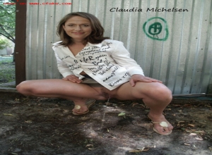 Fake : Claudia Michelsen
