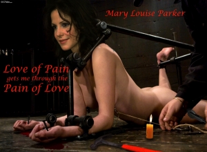Fake : Mary Louise Parker