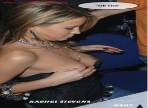 Fake : Rachel Stevens