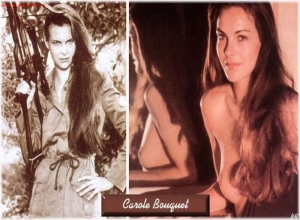 Fake : Carole Bouquet