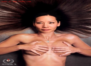 Fake : Lucy Liu