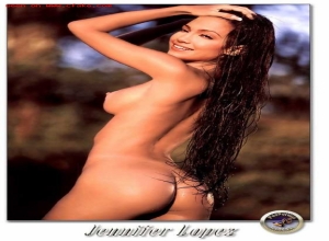 Fake : Jennifer Lopez