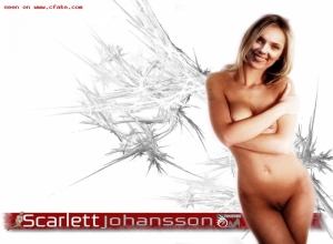 Fake : Scarlett Johansson