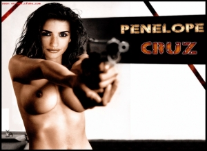 Fake : Penelope Cruz