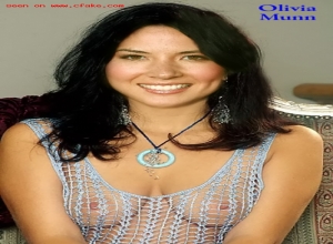 Fake : Olivia Munn