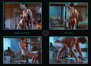 Fake : Jamie Lee Curtis