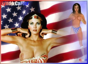 Fake : Lynda Carter