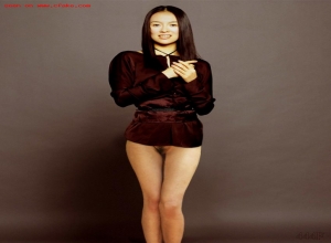 Fake : Zhang Ziyi