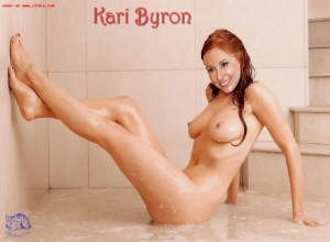 Fake : Kari Byron