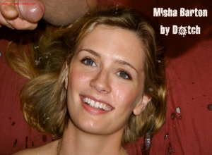 Fake : Mischa Barton