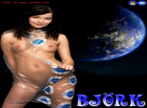 Fake : Bjork