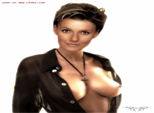 Fake : Kim Fisher