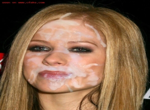 Fake : Avril Lavigne