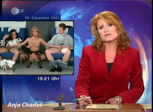 Fake : Anja Charlet