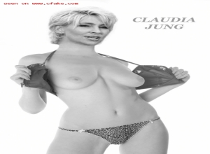 Fake : Claudia Jung