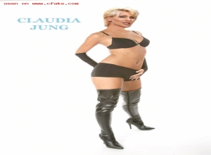 Fake : Claudia Jung