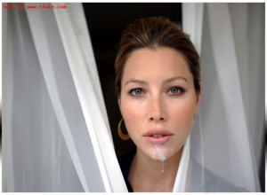 Fake : Jessica Biel