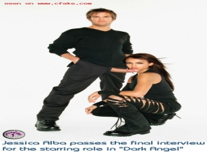 Fake : Jessica Alba