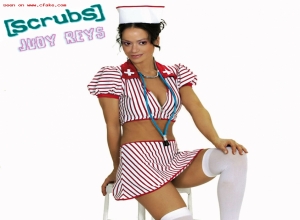 Fake : Judy Reyes