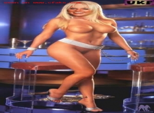 Fake : Emma Bunton