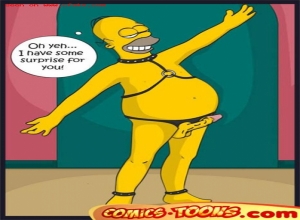 Fake : The Simpsons