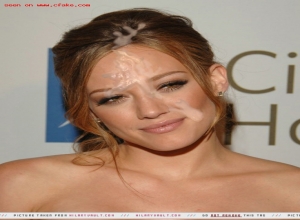Fake : Hilary Duff