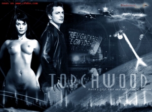 Fake : Eve Myles