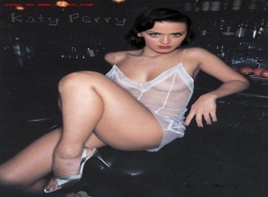 Fake : Katy Perry