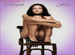 Fake : Megan Fox