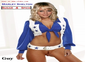 Fake : Marley Shelton