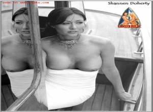 Fake : Shannen Doherty