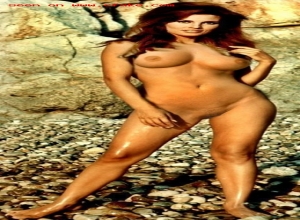 Fake : Raquel Welch