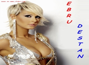 Fake : Ebru Destan