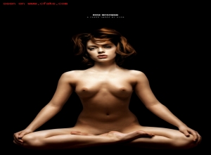 Fake : Rose McGowan