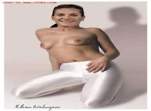 Fake : Yelena Isinbayeva