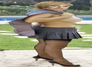 Fake : Mary Roos
