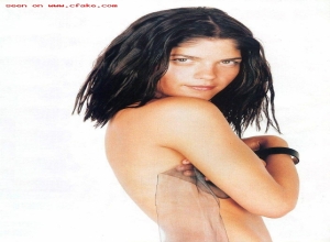Fake : Selma Blair