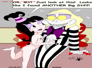 Fake : Beetlejuice
