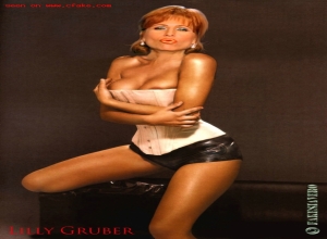 Fake : Lilly Gruber