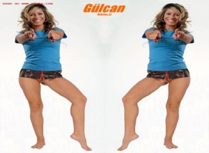 Fake : Gulcan Kamps