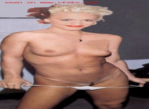 Fake : Gwen Stefani