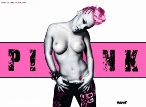 Fake : Pink