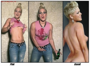 Fake : Pink