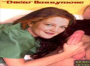Fake : Drew Barrymore