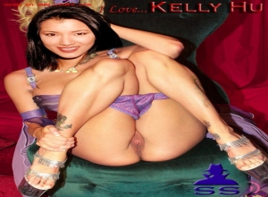 Fake : Kelly Hu