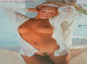 Fake : Lady Diana